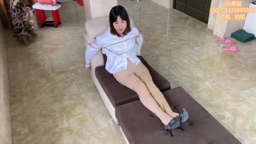 【clz原创】灵粒TK专场，老虎凳姿势固定！四种方式TK