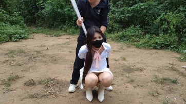 【束缘阁】杨蕊 小院女囚拷问