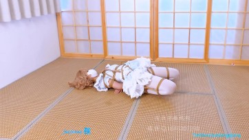 【倔强】小玖日常束缚体验