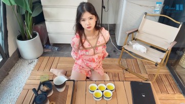 【xiao素素】佳佳和服唯美绳艺