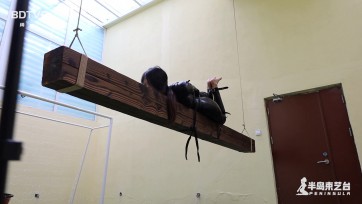 【半岛束艺台】【佐伊】 超大型定拍道具，先练练平衡感