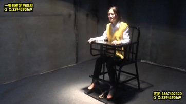 【一绳有你】【潜逃陌路】杀人潜逃被抓的晓梅抗拒狡辩对其惩罚后如实交代犯罪过程被押赴刑场…