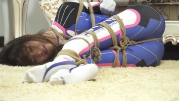 【逍遥】韩毅出演。COSPLAY DVA 紧缚 TK