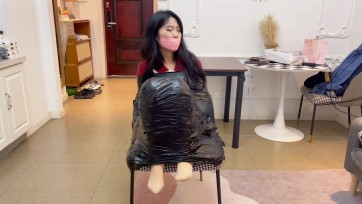 【默示录】【小丹】双重胶带封嘴~