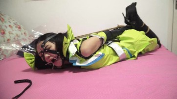 【逍遥】COSPLAY精品剧情连续剧 【大小姐孙尚香】第一集