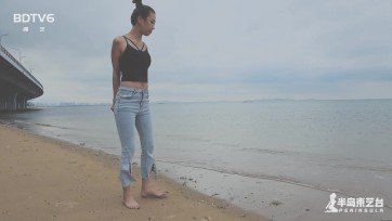 【半岛束艺台】【户外】 不是手铐的手铐：诺米沙滩公园散步