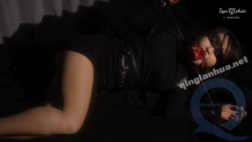 【秦韵绳屋】玖儿的啵啵贝初体验