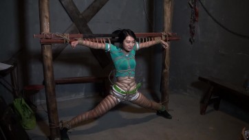 【胜景影视】《女M 调J 记录》 上集