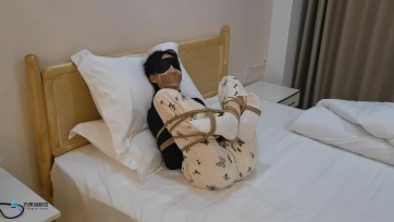 【JS】【流星客】较小妹子的团缚体验