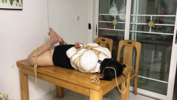 【可乐inrey】丝袜高跟驷马 pao机开整