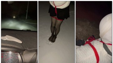 【媚娘工作室】黑丝捆绑三种调教法