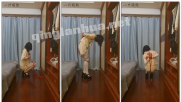 【一只萌熊】把五花改成适合新手的自缚教程（带文字步骤教程）