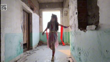 【比尔工作室】鹤幻老六（三） 设计圈套戏耍哪吒喝奶恋足失禁