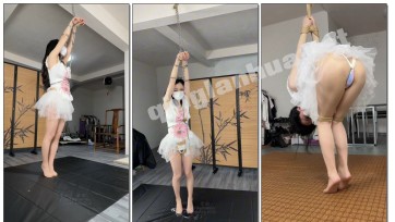 【眼眸出品】《云曼垫脚罚站+啵啵贝》193