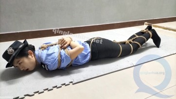 【精致原创】女警遇袭