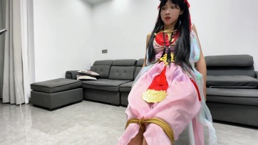 【比尔工作室】哪吒的淫足劫难 魔王玩烂哪吒的脚