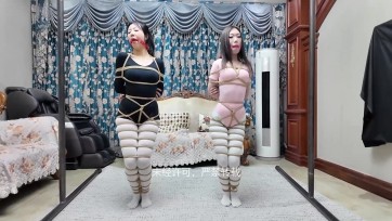 【枫叶工作室】母女题材片《绳疗③—母女的训练》（附访谈）