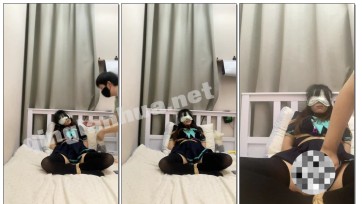 【口水汪】第六集 jk黑丝捆绑 强制高潮 绝美呻吟 体内玩具 啵啵贝