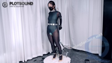 【PlotBound】（Steel Restrained）全金属硬核拘束放置（纯手搓的不锈钢装配式拘束装置首次应用，果然一点都不能动）