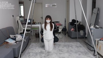 【心悦艺束】古式斩首 女犯被判处死刑后被要求练习受刑动作 验明正身后被五花大绑押赴刑场执行死刑