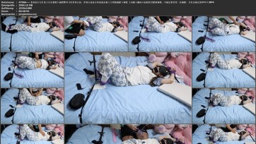 【荷仙少女】线下真实调教丰满肥臀双马尾萝莉女孩，萝莉女孩最喜欢的就是被主人铐撩滴蜡与调教 主动跪下撅起小屁股接受蜡烛调教，不满足想要第二次滴蜡，并发出满足的呻吟声