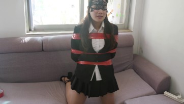 【小驴】《小驴的紧缚实验室》四种类型的口球适用性评测