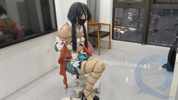 【此间鸽者】云璃cos户外紧缚露出（上）