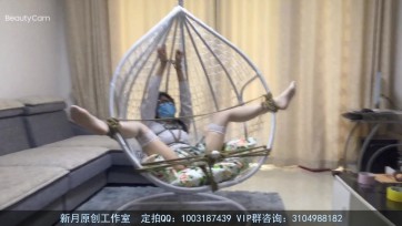 【新月原创】【佳怡】JK白丝 手铐分腿缚 高考结束之后的一次真实强G 这家伙完全上头了