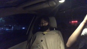 【可乐inrey】超薄肉S配高跟 户外一波