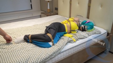 【象人工作室】小0-宝可梦cos卡娜莉 主播的命运！