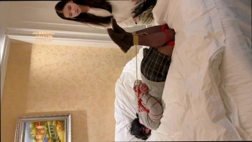 【xiao素素】素素与小伪娘（小魏）等百合游戏