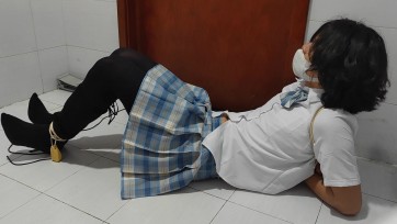 【桔柚桑】【柚里】学校双棘轮驷马自缚~（又是恐怖的惊险局）