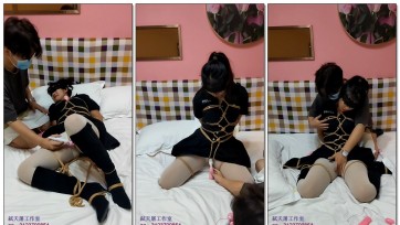 【弑天屠工作室】意外的性福3-堕入深渊