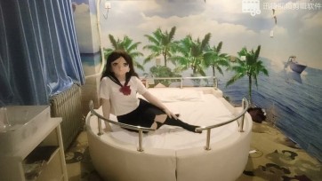 【足利茶茶丸】kigurumi水手服学生捆绑监禁