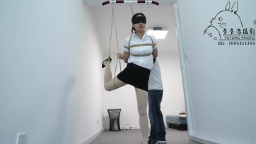 【多多洛】女白领受训记