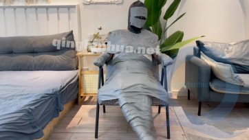 【默示录】【小沐】胶带与头套~