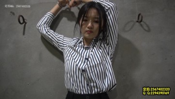 【一绳有你】【情殺】为情杀害出轨男友的小雅被女井小静擒拿却抗拒拒不交代女井用了一招让小雅全部交代