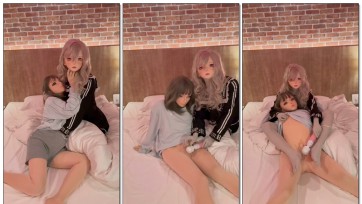 【zentai】絶頂ドール着ぐるみさんの面の下はどうなってるのでしょう