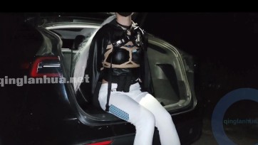 【夜城】邪恶猫猫头露娜杀心太重，被绑着露出调教一下就老实了