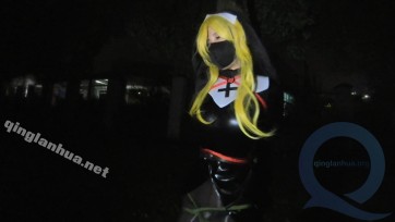 【kilo】雨中树林行走