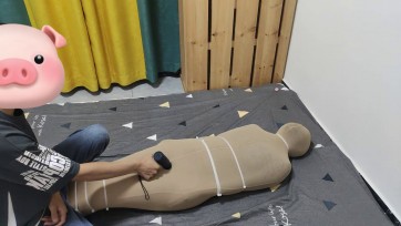 【BGM】全包下筋膜枪地狱，爽的嗷嗷叫