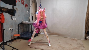 【随心原创】雅熙 魔法少女