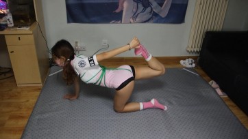 【KaiSang】瑜伽捆绑运动