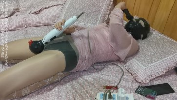 【我的媳妇】第66弹、无敌的小媳妇、自娱自乐的一天