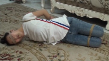 【逍遥】林艺驷马镣铐